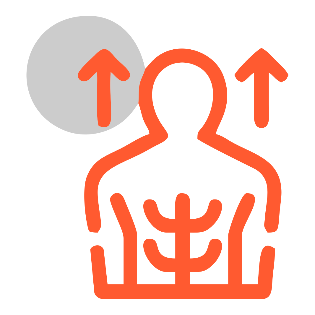 Icono de Terapia craneosacral