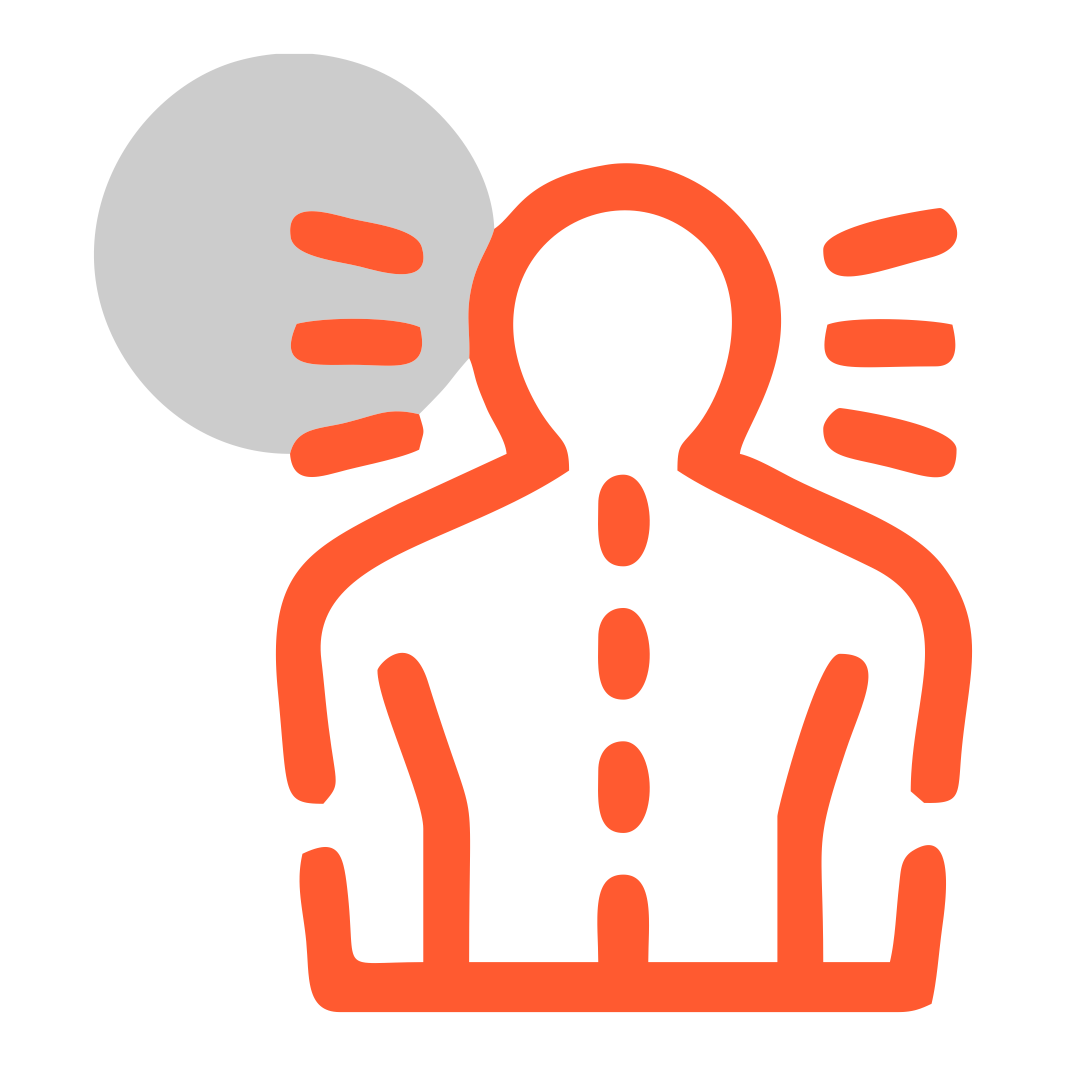 Icono de terapia manual